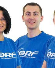 Unser Team. Gern sind wir für Sie da.