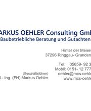MARKUS OEHLER Consulting GmbH Bild 2