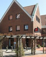 Aussenansicht der Hubertus-Apotheke