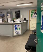 Salle d'attente Securitest Champigny