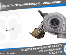SC KFZ & Technik GmbH & Co. KG | Turbolader und DPF / Partikelfilter Reinigung Bild 8