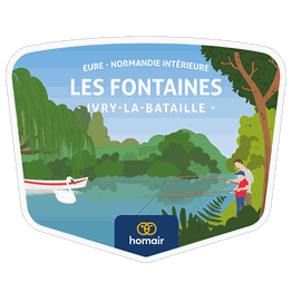Camping Homair - Les Fontaines