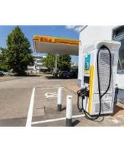 Shell Recharge Charging Station Bild 5
