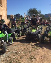 rent a racing quad imagen 1