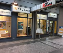 Neuroth Hörcenter AG - Hörgeräte und Gehörschutz Bild 7