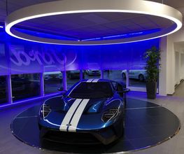 FordStore St.Gallen WOLGENSINGER AG Bild 9