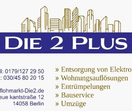 DIE 2 PLUS Bild 1