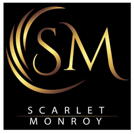 Scarlet Monroy Advanced Aesthetics - ESTETICA AVANZATA logo