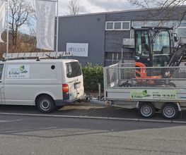 Baggerarbeiten