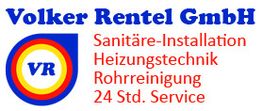 Volker Rentel GmbH Heizung- und Sanitärtechnik