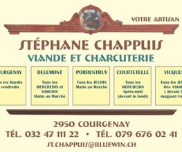 Boucherie Chappuis Stéphane Bild 1