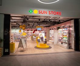 Pharmacie Sun Store Chêne-Bourg CEVA
