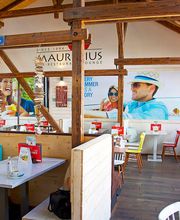 Mauritius Restaurant Fellbach, Restaurantbereich