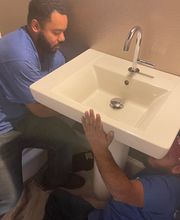 1st Class Plumbing image 18