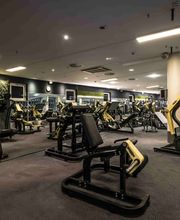 Fitness First Berlin Prager Platz - Plate-loaded Machines