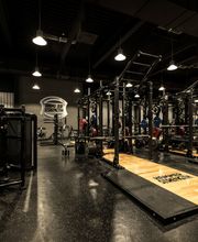 Fitness First Paderborn Kernstadt - Squat Racks