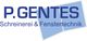 Patric Gentes Schreinerei & Fenstertechnik / Fenster - Türen - Rollläden - Reparaturservice