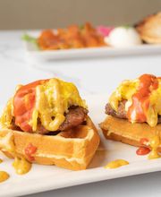 The Fifth: Fireside Patio and Bar image 19