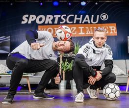 Fussballmarkt Dominik Kaesberg Bild 9