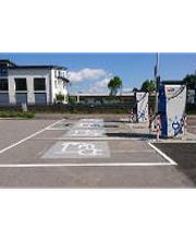 TotalEnergies Charging Station Bild 5
