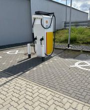 Shell Recharge Charging Station Bild 3