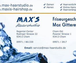 Friseur Max's Bild 1