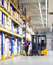 Hellmann Worldwide Logistics Bild 1