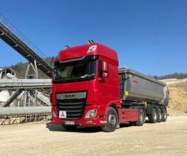 Hammerschmid GbR | Transport und Kompostierung Bild 6