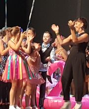 Danse Evolution le Menelec Martinez image 2