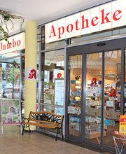 Aussenansicht der Jumbo Apotheke