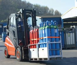 Air Liquide Vertriebspartner Brennstoff-& Mineralölhandel Kaufmann - Technische Gase, Propan & Ballongas Bild 12