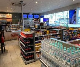 JET Tankstelle Bild 2