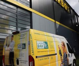 LAGERBOX Remscheid Transporter