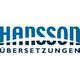Hansson Übersetzungen GmbH