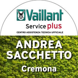 Centro Assistenza Vaillant Andrea Sacchetto E C. logo