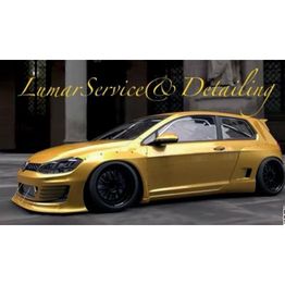 Lumar Service Detailing