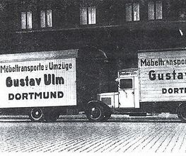 Gustav Ulm Bild 1