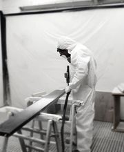 Harzenmoser Holzlackierwerk Bild 1