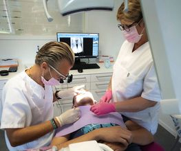 Clinique Dentaire Cortot Bild 2