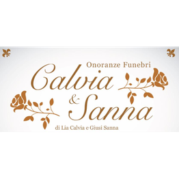 Agenzia Funebre Calvia Lia & Sanna Giusi logo