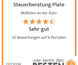 werkenntdenBESTEN.de Qualitätssiegel