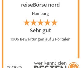 werkenntdenBESTEN.de Qualitätssiegel