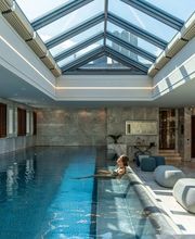 Spa Mont Blanc at Four Seasons Hotel des Bergues Geneva Bild 2