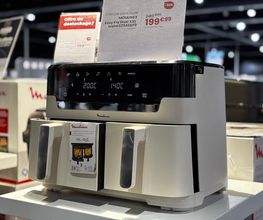 AirFryer Boulanger Orange