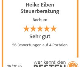werkenntdenBESTEN.de Qualitätssiegel