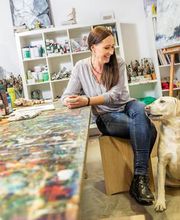 Claudia Kremer-Malschule Atelier