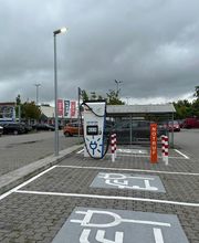 TotalEnergies Charging Station Bild 1