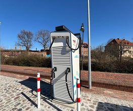 TotalEnergies Charging Station Bild 2