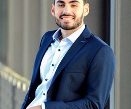 Business-Mitarbeiter am Arbeitsplatz