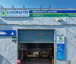 Euromaster Pneumatics Dalmau imagen 6